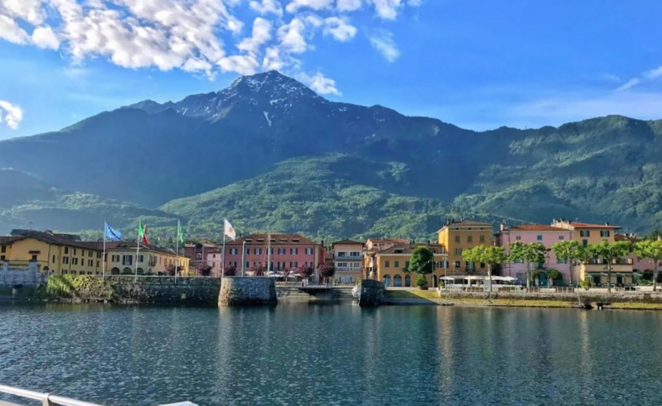 Casa Didi & Rosi - Lake Como Colico Exterior foto
