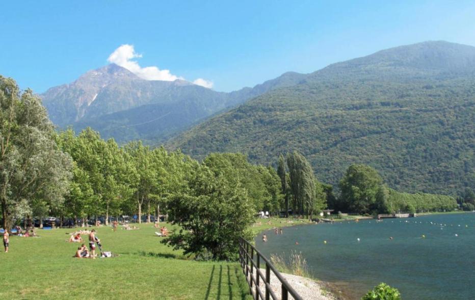 Casa Didi & Rosi - Lake Como Colico Exterior foto