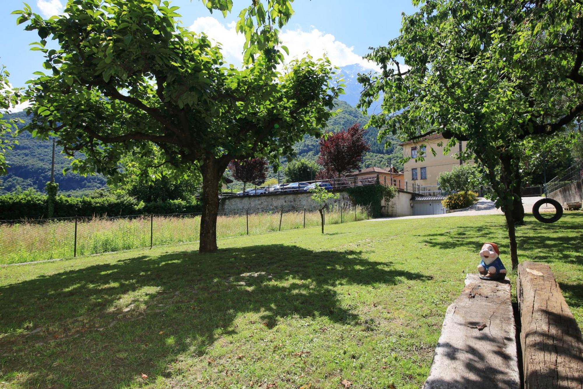 Casa Didi & Rosi - Lake Como Colico Exterior foto