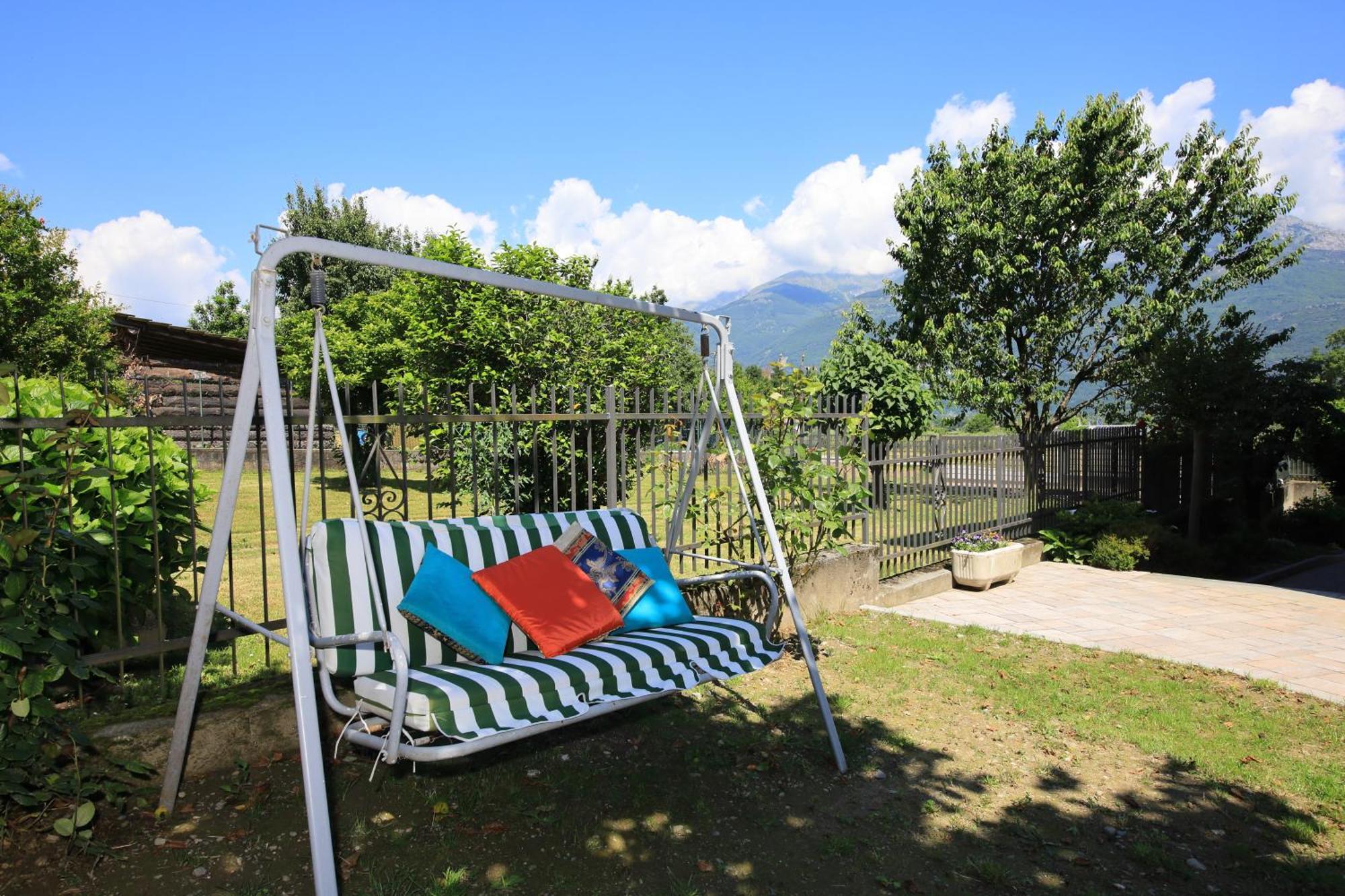 Casa Didi & Rosi - Lake Como Colico Exterior foto