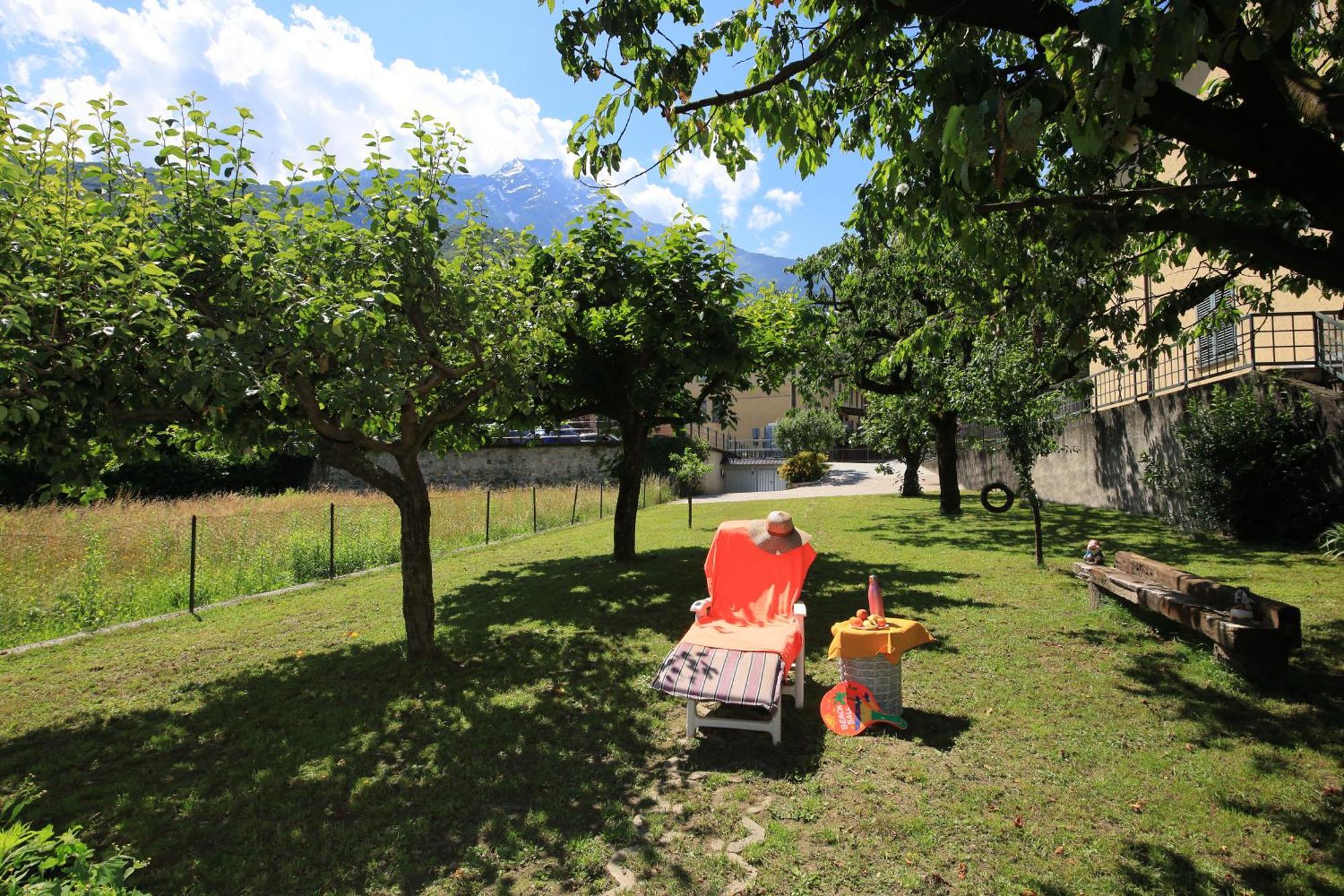 Casa Didi & Rosi - Lake Como Colico Exterior foto