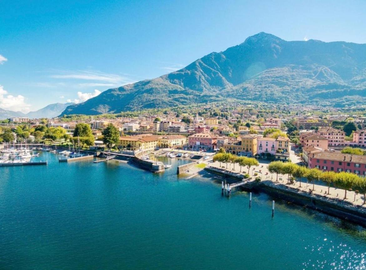 Casa Didi & Rosi - Lake Como Colico Exterior foto