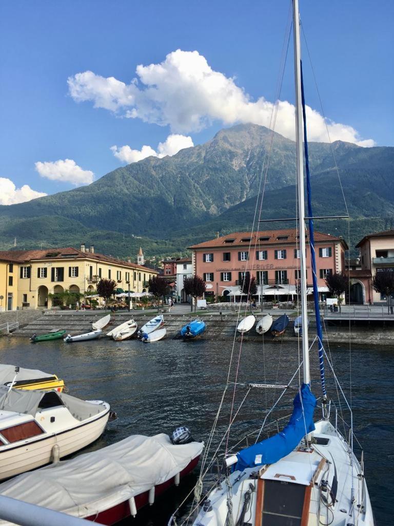 Casa Didi & Rosi - Lake Como Colico Exterior foto